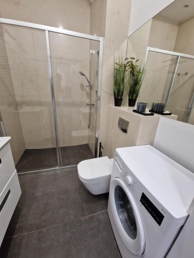 Microhotels Fabryczna 17 Zielona Góra Esterno foto